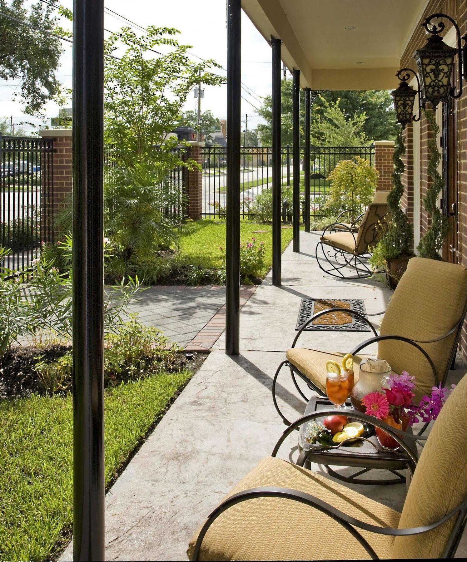La Maison In Midtown An Urban B&B Houston Buitenkant foto
