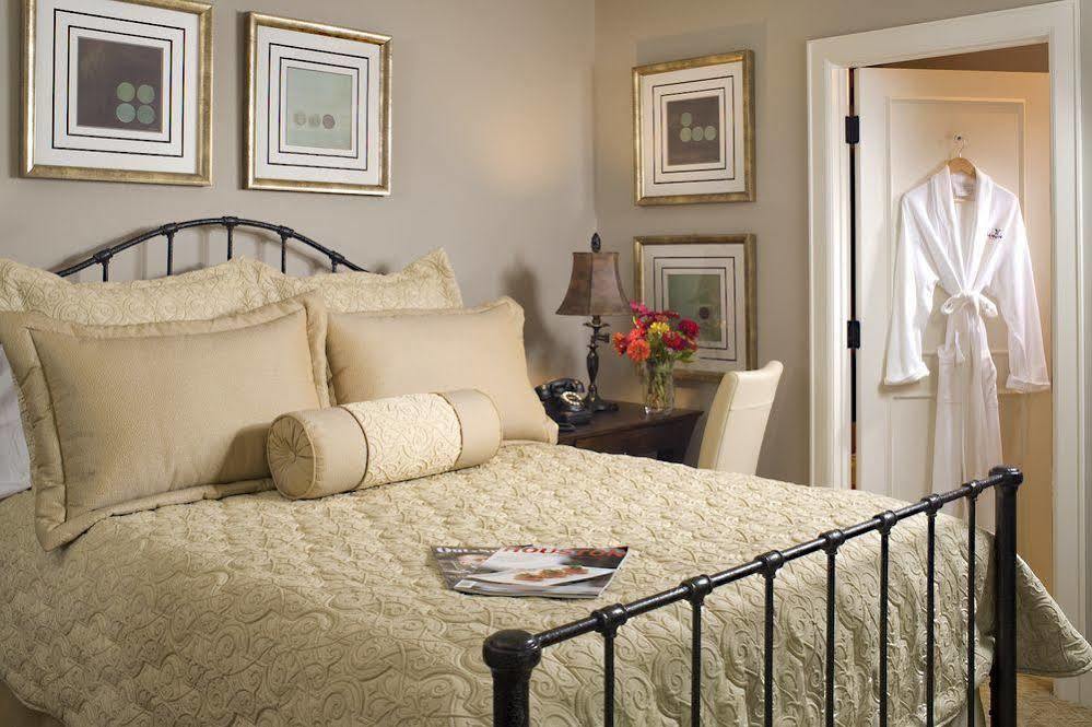 La Maison In Midtown An Urban B&B Houston Buitenkant foto