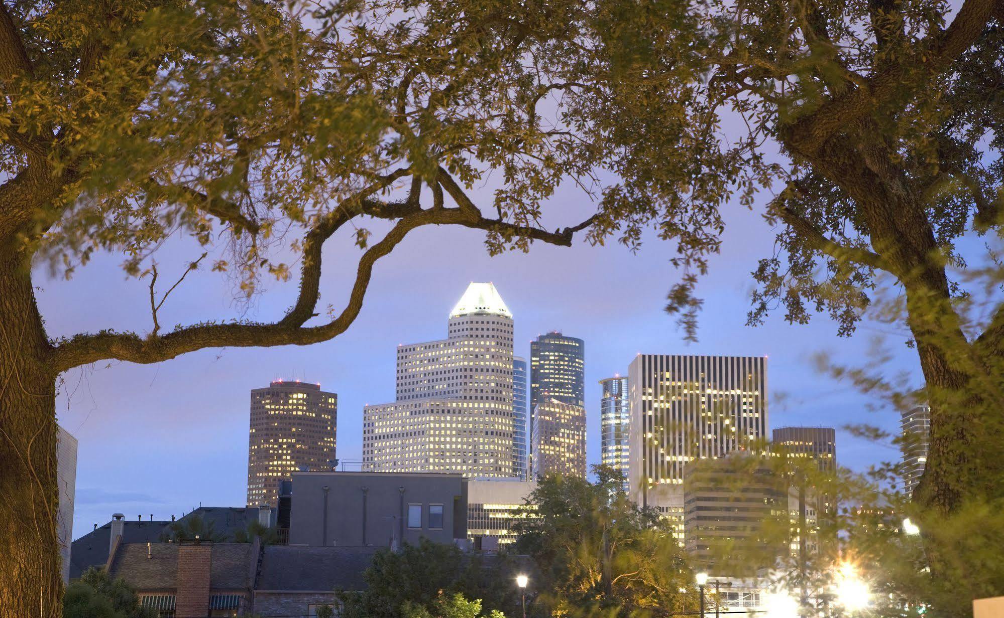 La Maison In Midtown An Urban B&B Houston Buitenkant foto