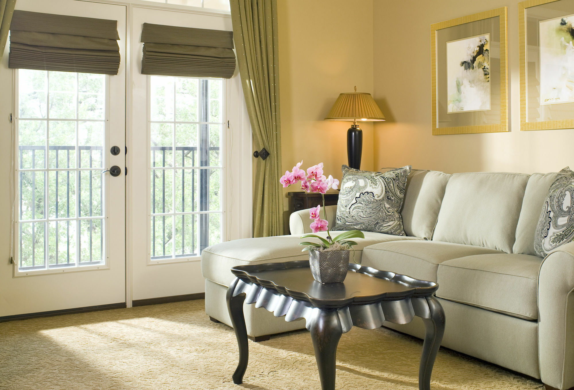 La Maison In Midtown An Urban B&B Houston Buitenkant foto