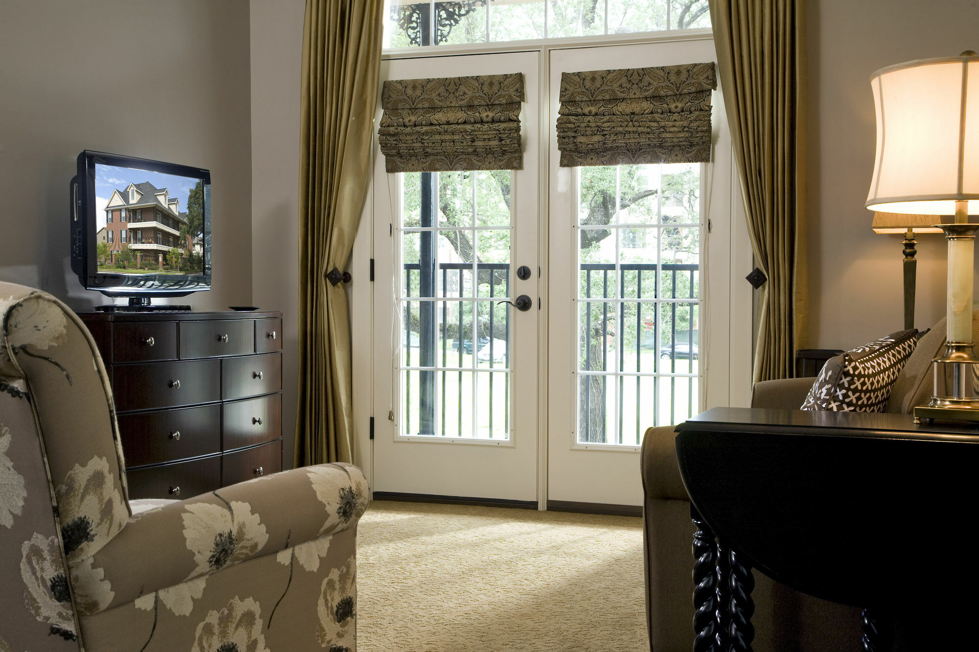 La Maison In Midtown An Urban B&B Houston Buitenkant foto